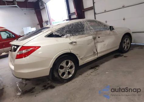 2010 Honda Accord Crosstour Ex-L z USA, uszkodzony, nr VIN 5J6TF1H52AL007124